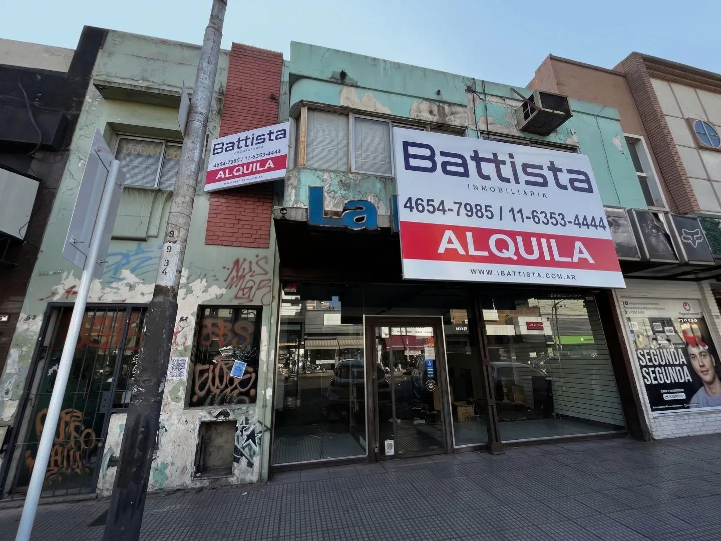 Local . | BELGRANO al 100 4
