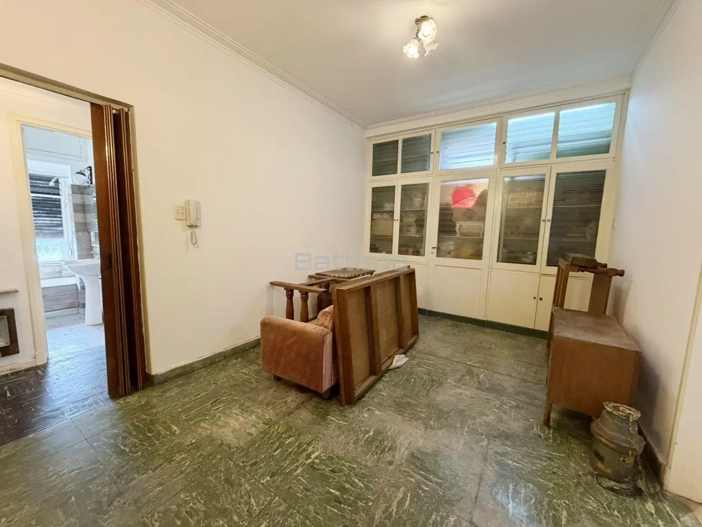 Departamento 3 ambientes. | Defensa al 1000 3
