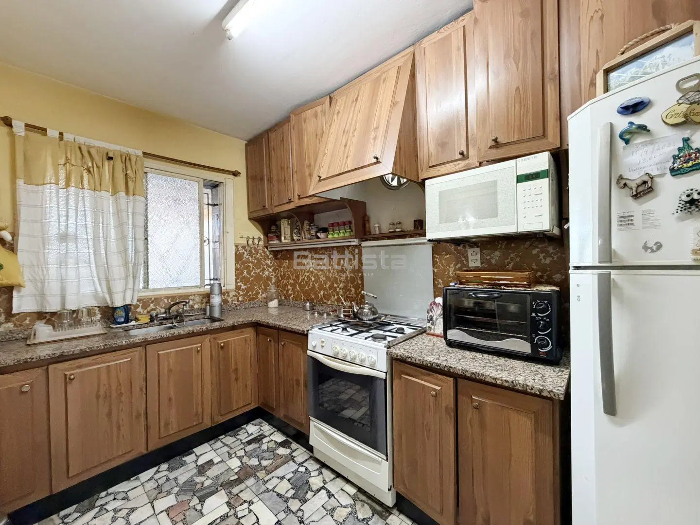 Casa 3 ambientes. | La Pampa al 3800 3