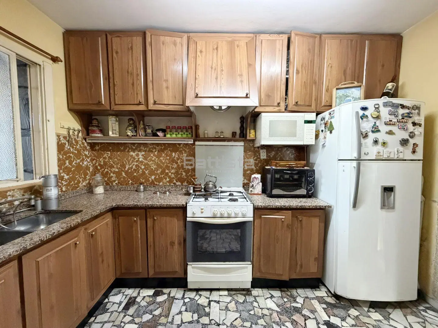 Casa 3 ambientes. | La Pampa al 3800 5