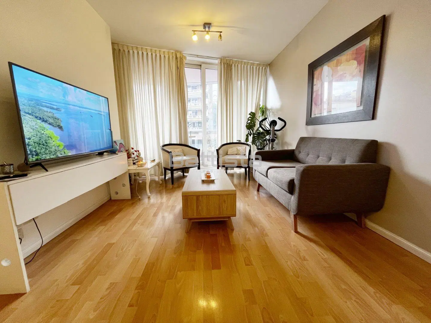 Departamento 4 ambientes. | ESPORA al 100 5
