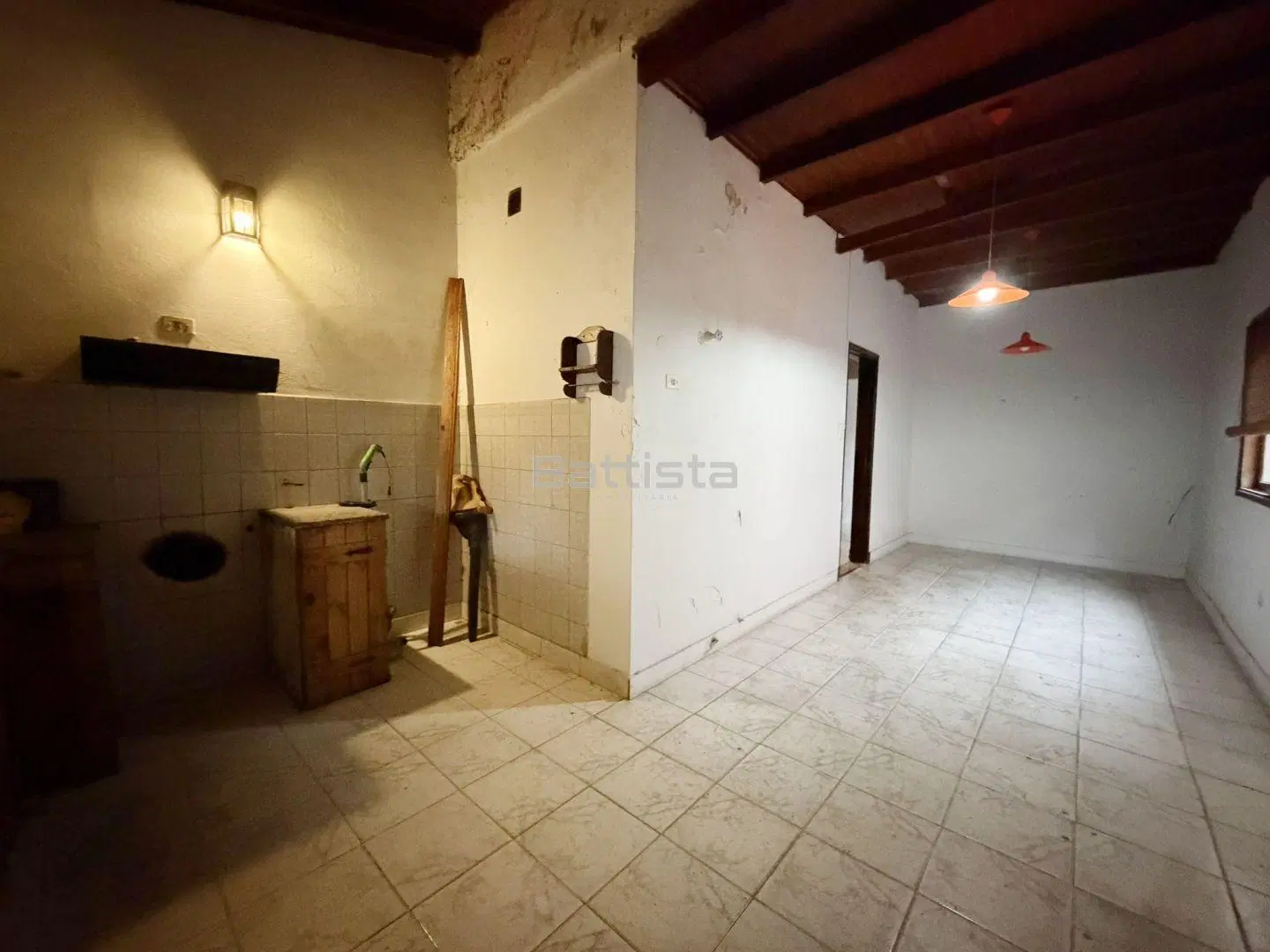 Casa 3 ambientes. | Santamaría al 1100 8