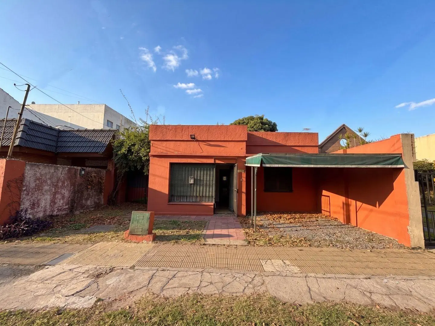 Casa 3 ambientes. | Santamaría al 1100 3