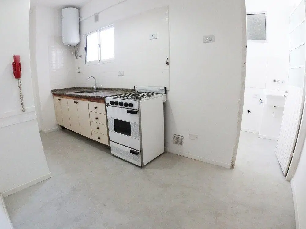 Departamento 2 ambientes. | ROSALES al 200 1