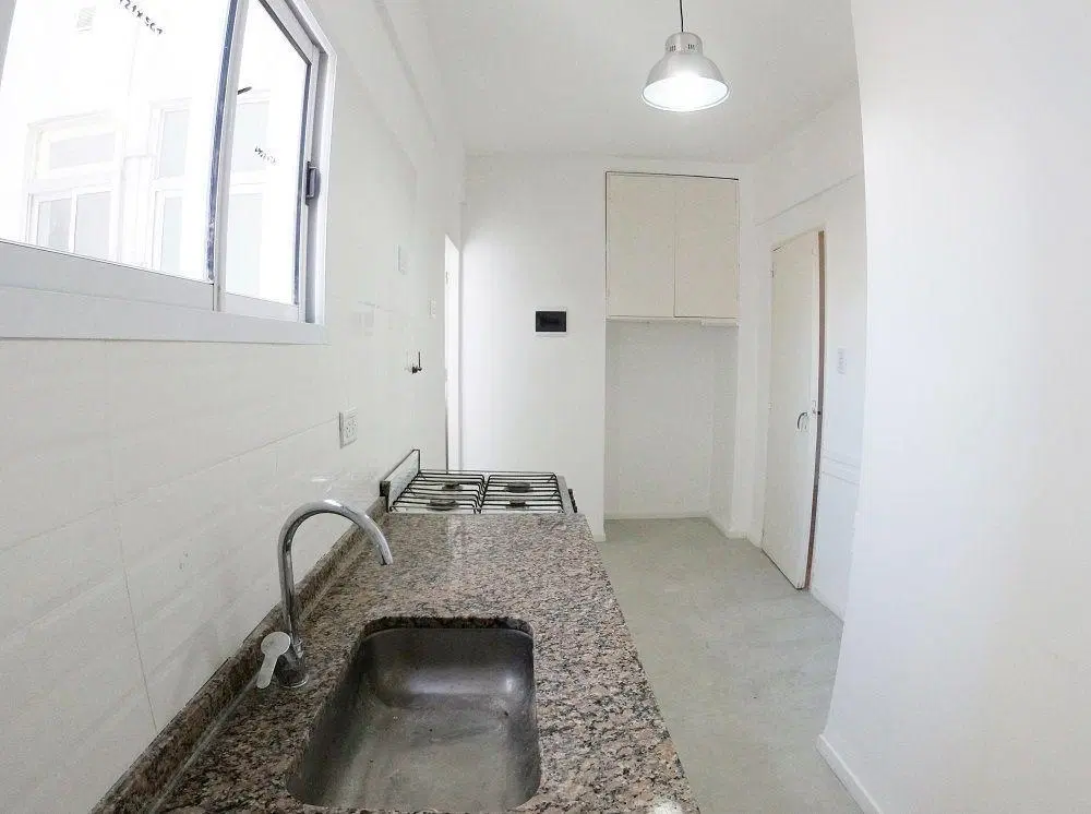 Departamento 2 ambientes. | ROSALES al 200 3