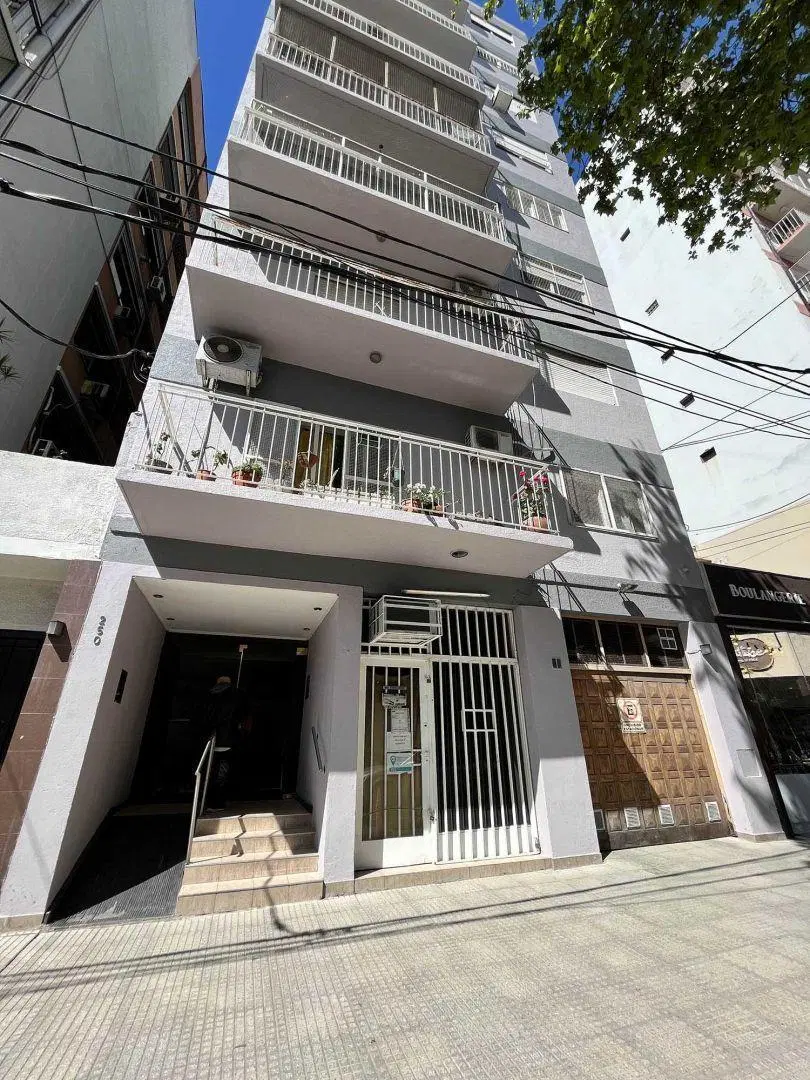 Departamento 2 ambientes. | ROSALES al 200 8