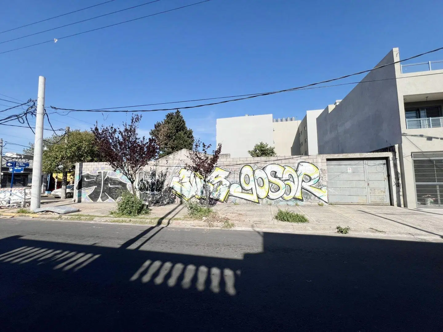 Lote . | Av. San Martín al 800 7