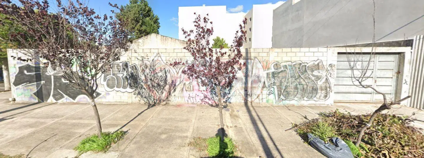 Lote . | Av. San Martín al 800 4