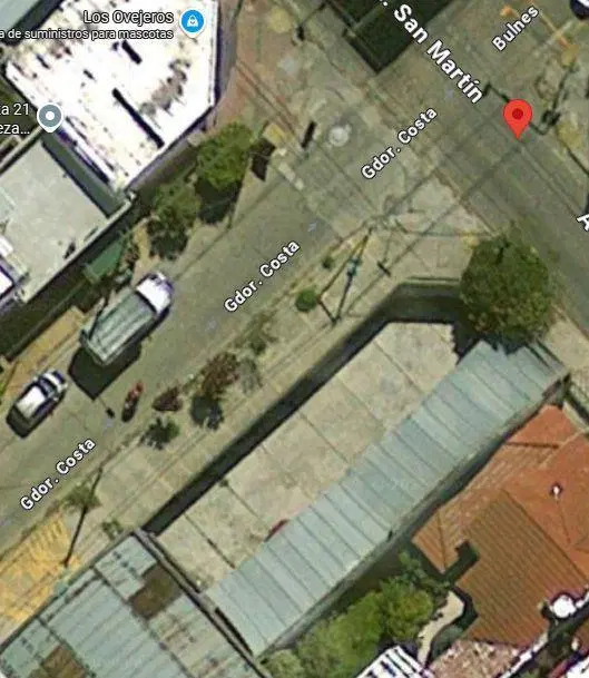 Lote . | Av. San Martín al 800 3