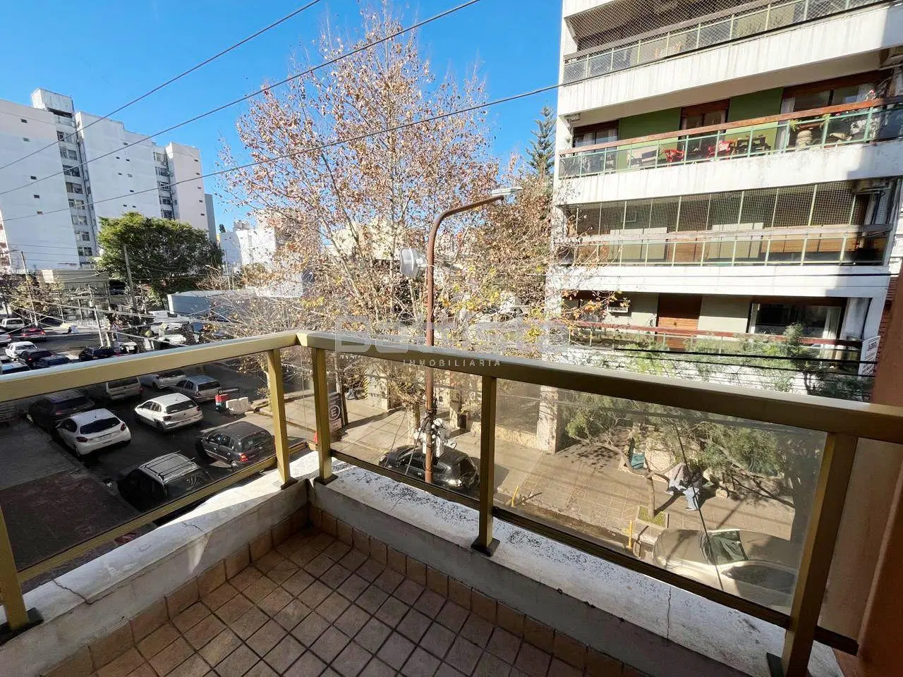 Departamento 2 ambientes. | Rosales al 300 1