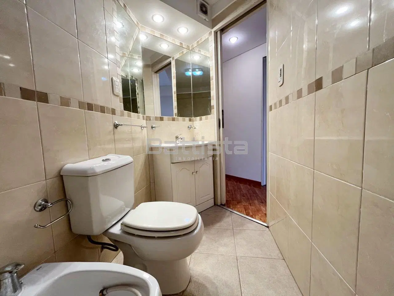 Departamento 2 ambientes. | Rosales al 300 4