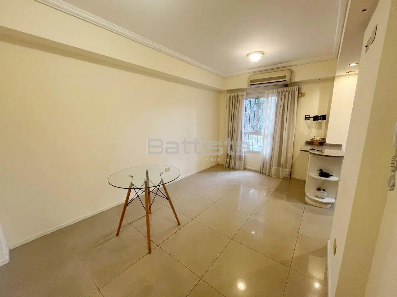 Departamento 2 ambientes. | viamonte al 100 3