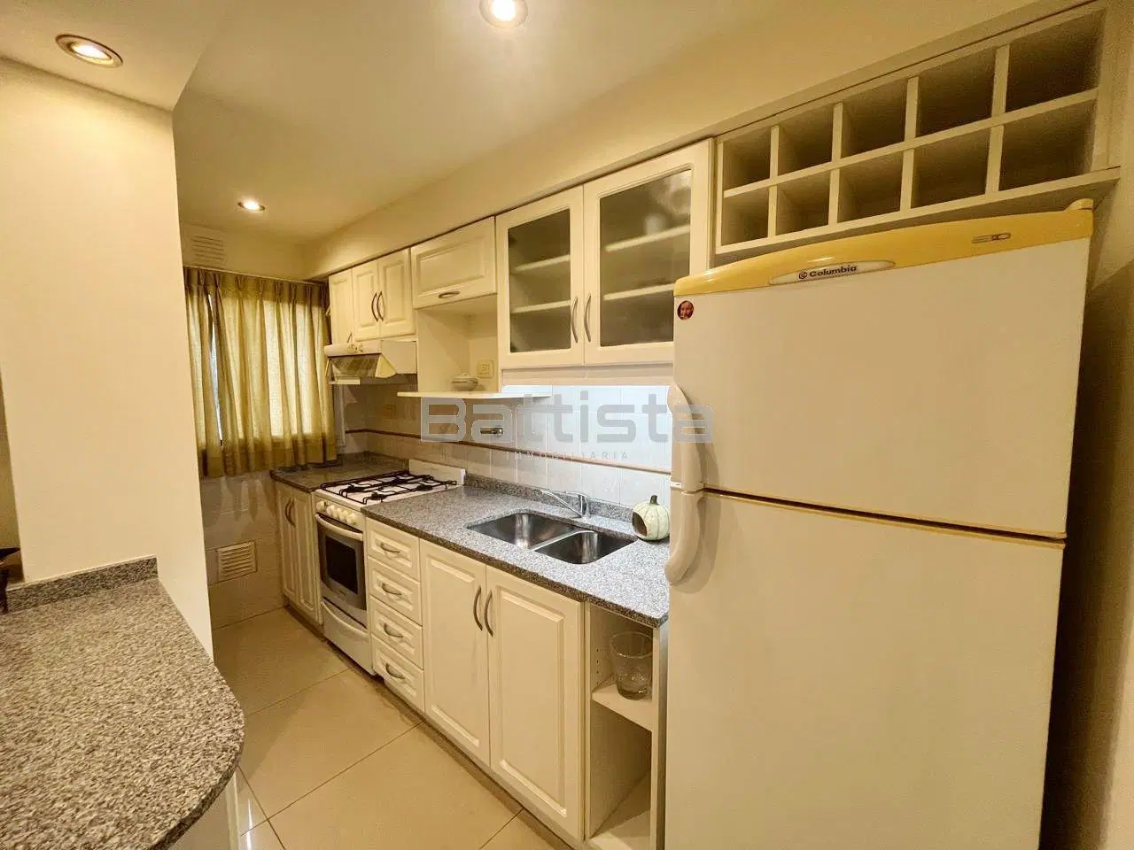 Departamento 2 ambientes. | viamonte al 100 8