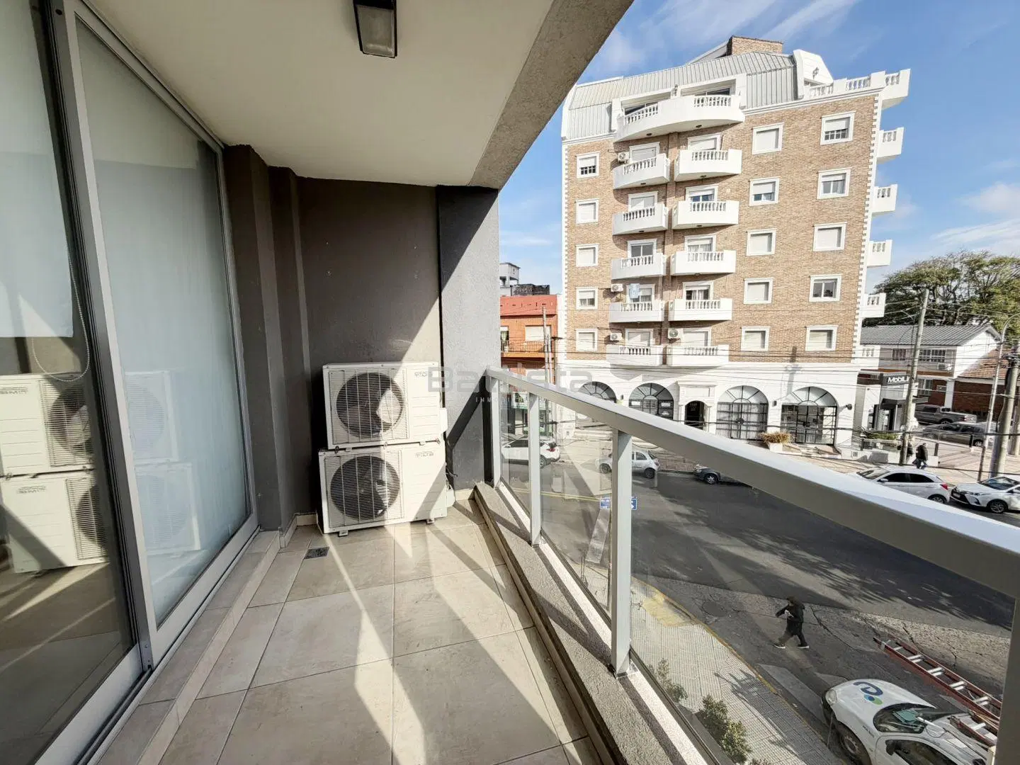 Departamento 2 ambientes. | AV. DE MAYO al 1200 1
