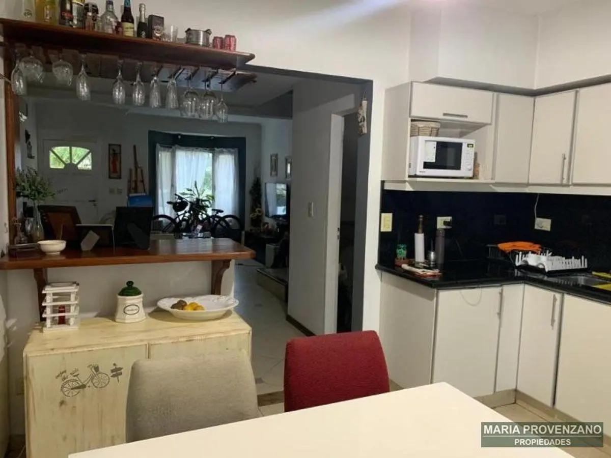 Duplex en Maria Del Parque 2
