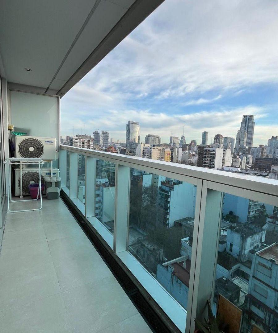 Foto de TORRE PALERMO I - PISO ALTO, EXCELENTE DEPARTAMENTO DE 2 AMBIENTES CON, imagen 3