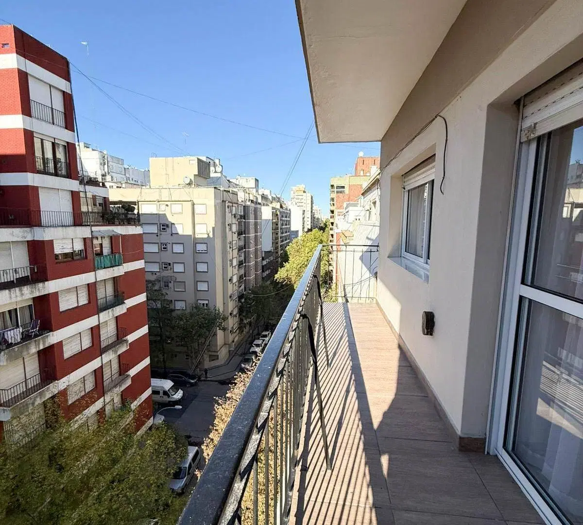 3 amb calle c/ balcon . Macrocentro 4