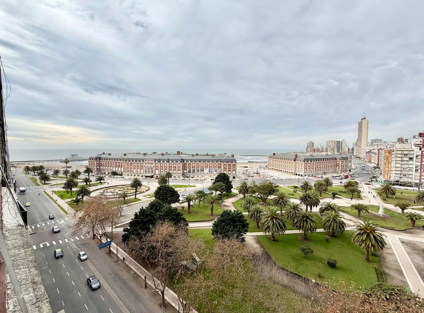 2 AMB C/ BALCON TERRAZA . VISTA AL MAR . PL. COLON 3