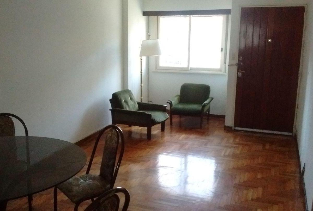 Departamento 2 Ambientes. | Av de Los Incas Al 4100 1