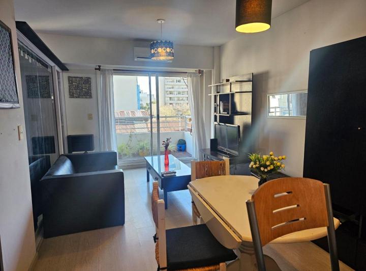Departamento 1 ambiente. | BAUNESS al 2500 4