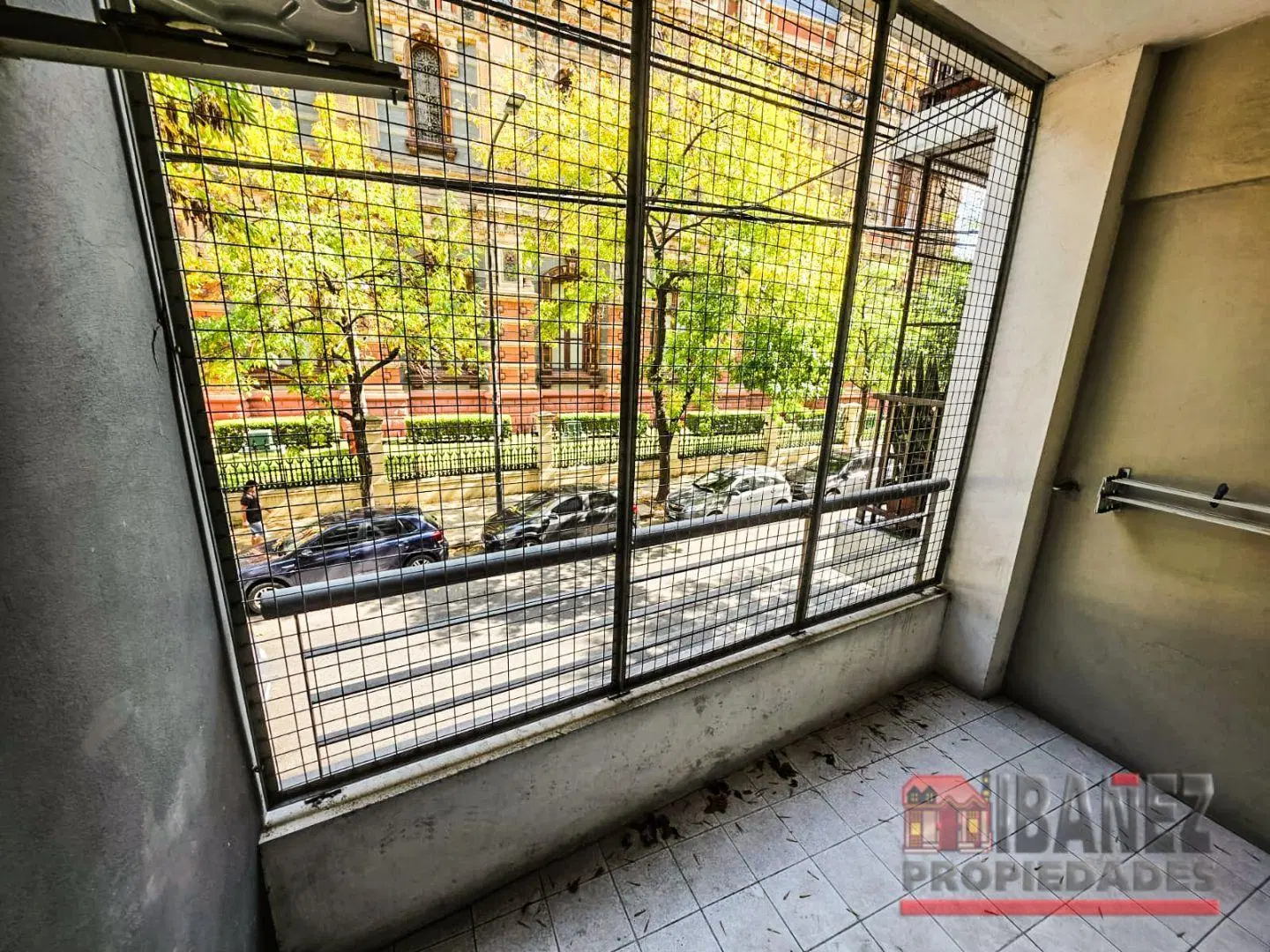Departamento 1 ambiente. | RIOBAMBA al 700 5
