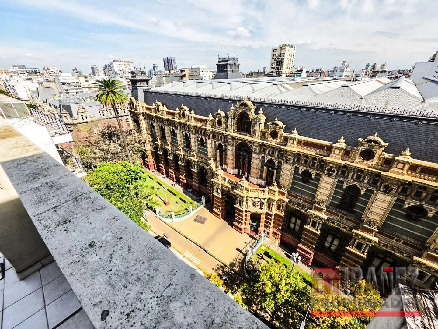 Departamento 1 ambiente. | RIOBAMBA al 700 2