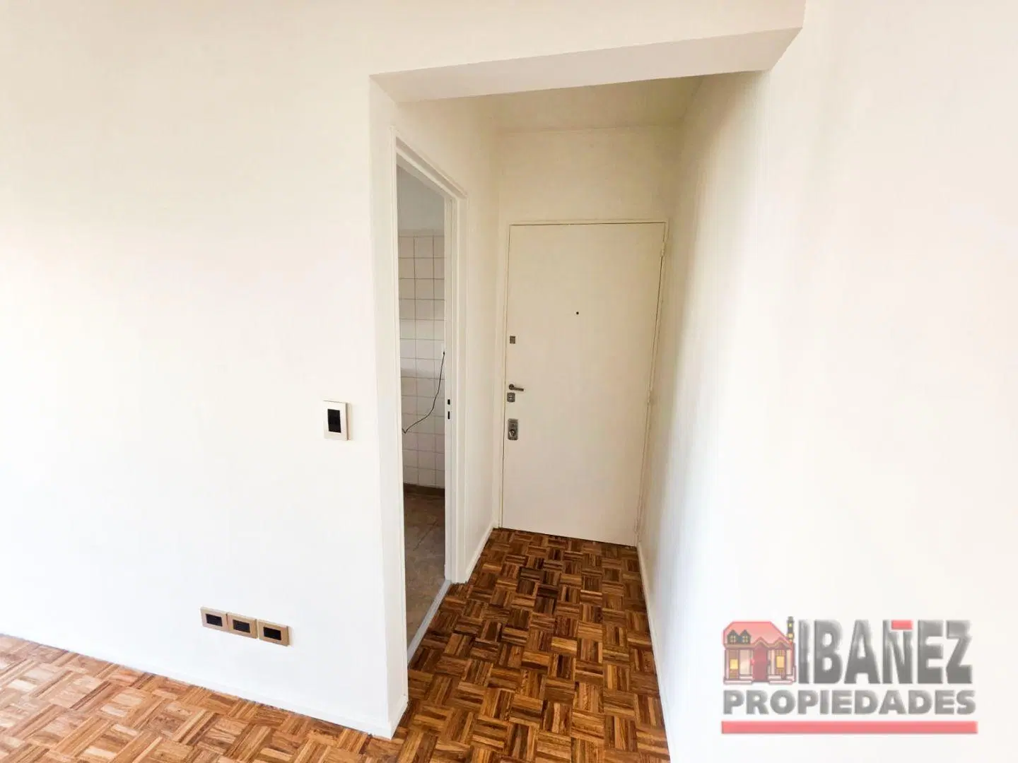 Departamento 2 ambientes. | ARGERICH al 3200 2