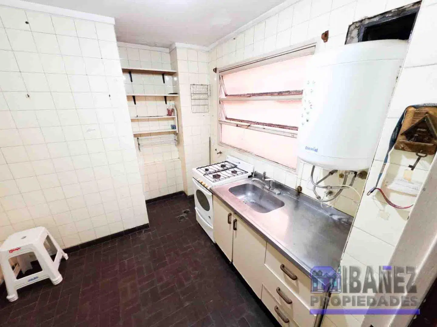 Departamento 2 ambientes. | MARIANO ACHA al 1400 8
