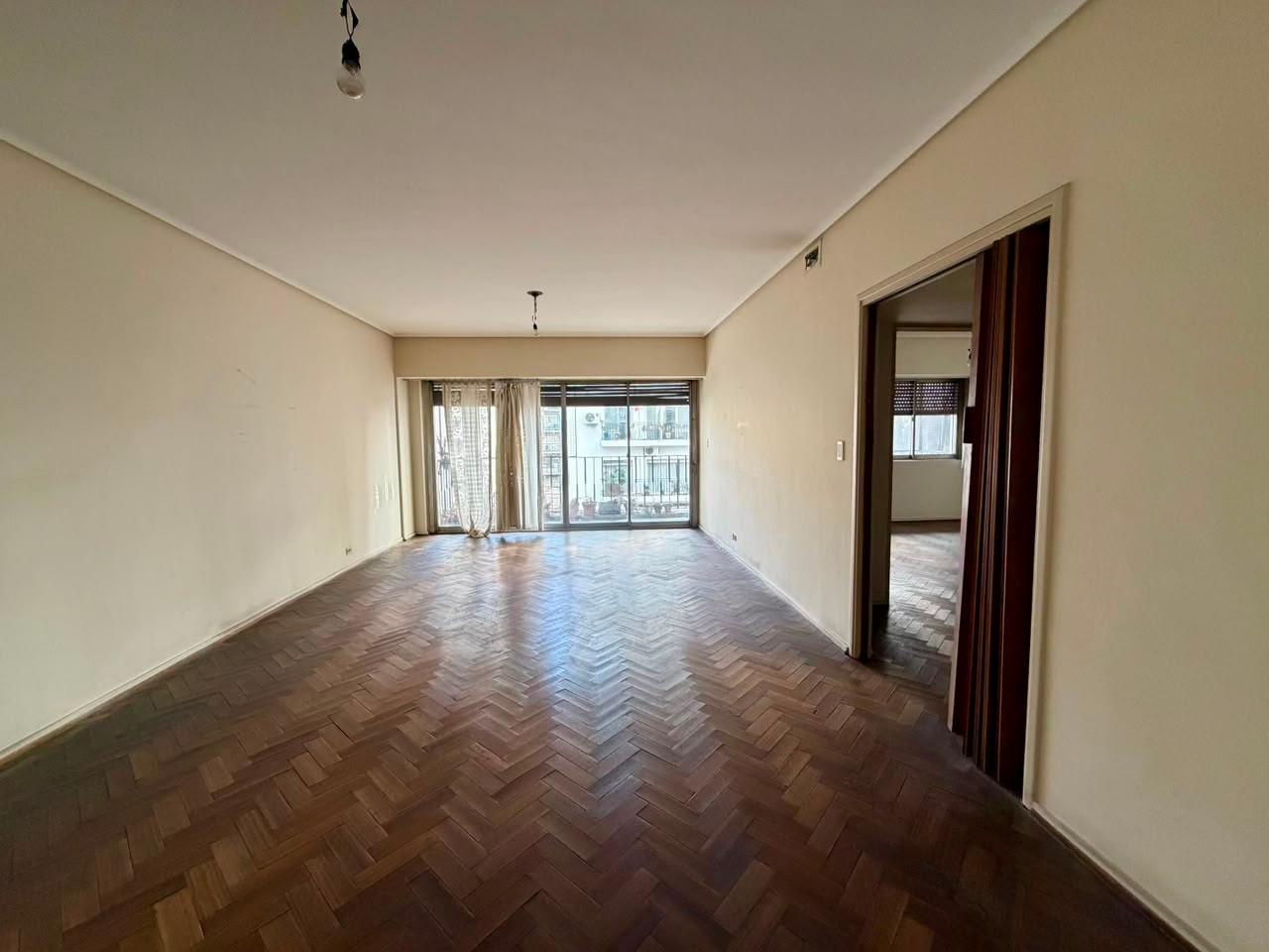 Foto de 4 AMBIENTES EN VENTA AMPLIO Y LUMINOSO CON COCHERA EN RECOLETA, imagen 3
