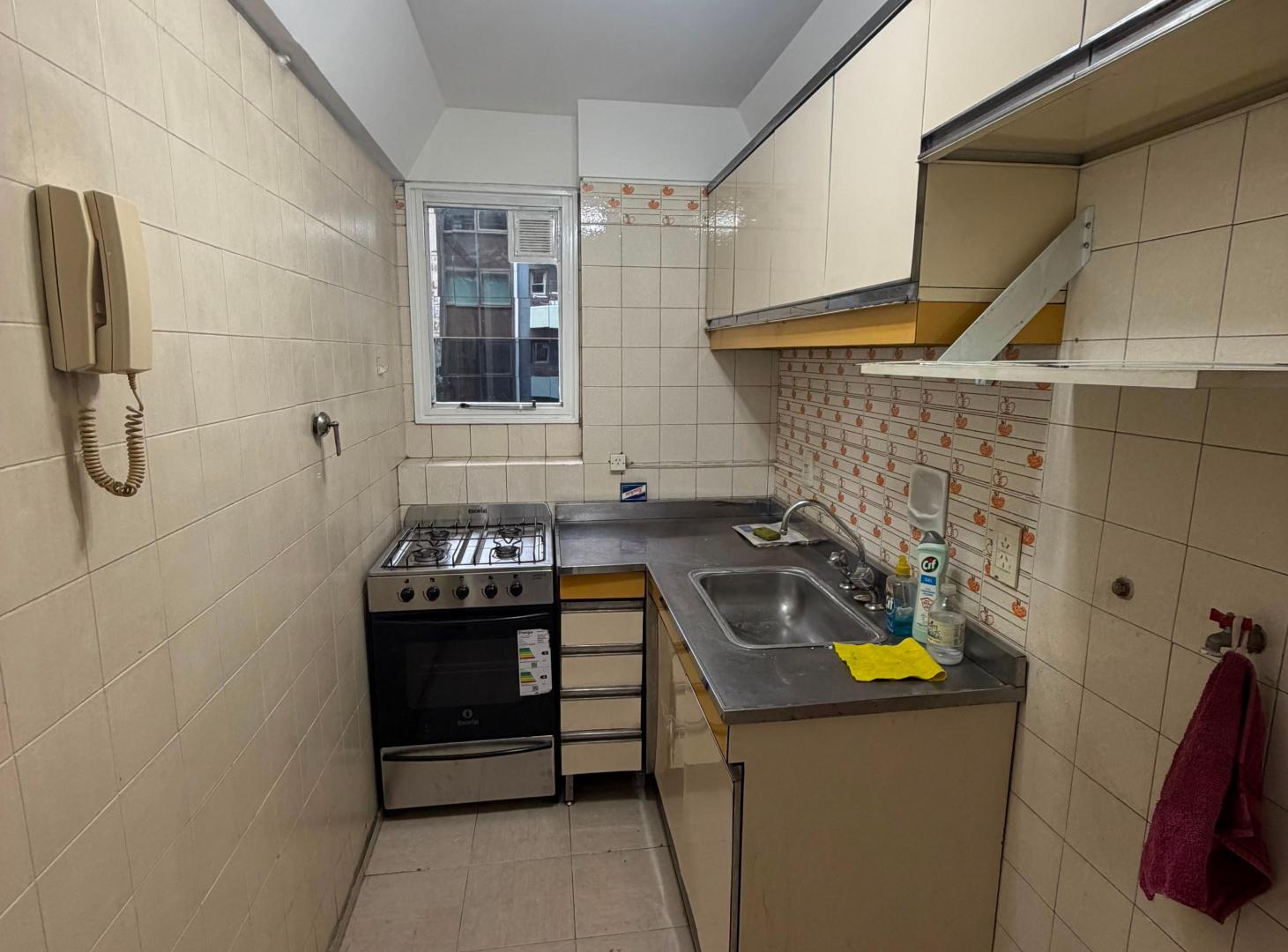 Foto de Departamento de 2 ambientes en alquiler en Recoleta – Apto profesional, imagen 1