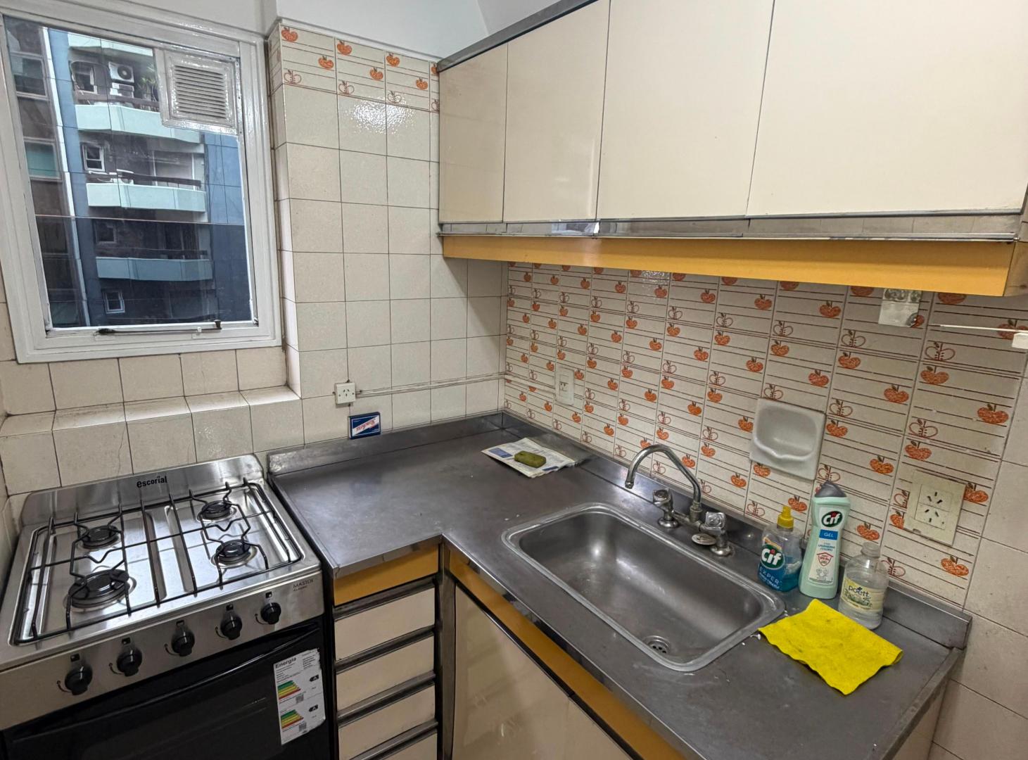 Foto de Departamento de 2 ambientes en alquiler en Recoleta – Apto profesional, imagen 2