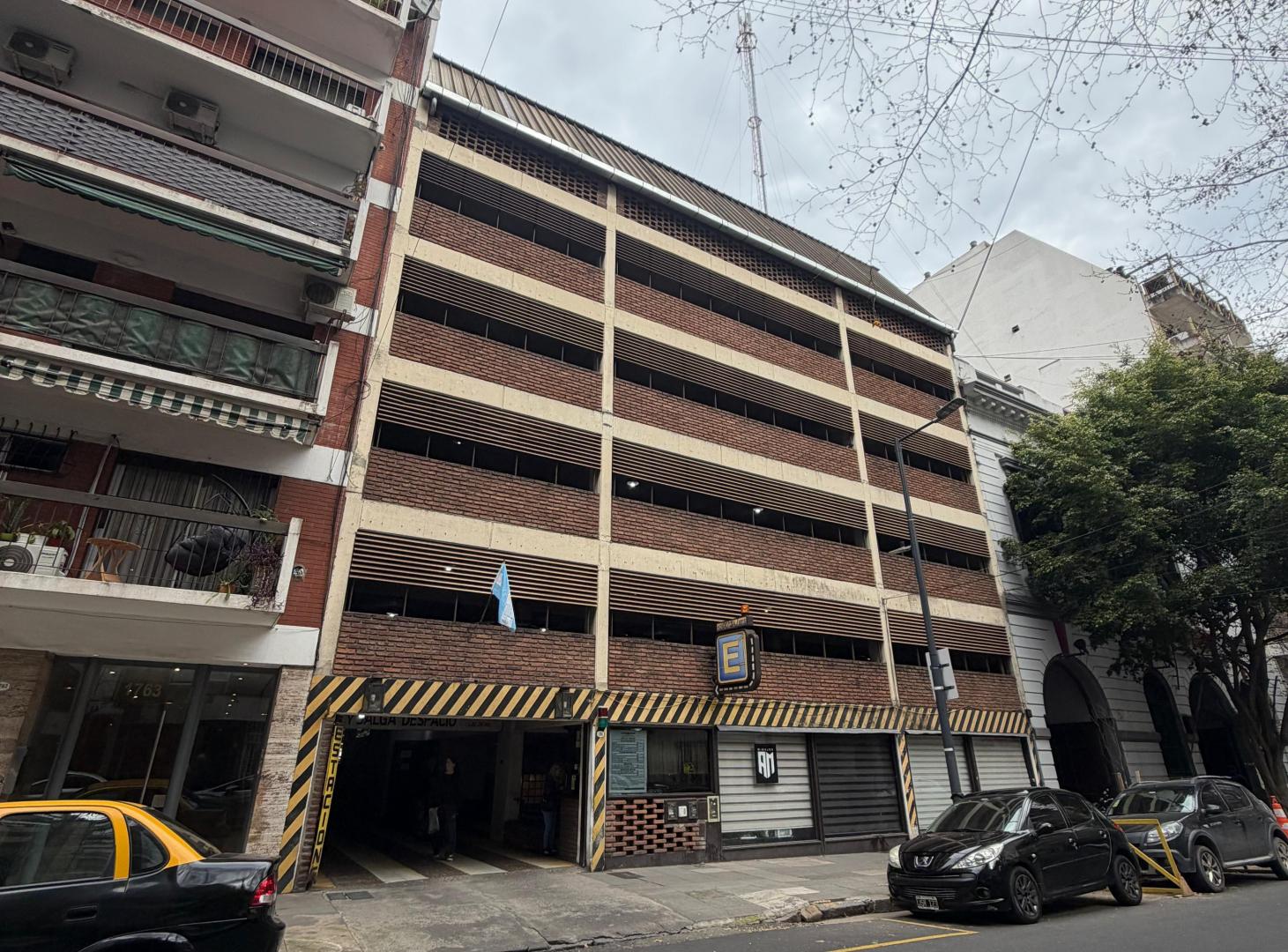 Foto de COCHERA EN RECOLETA CALLE LAPRIDA 1761 - RECOLETA, imagen 5
