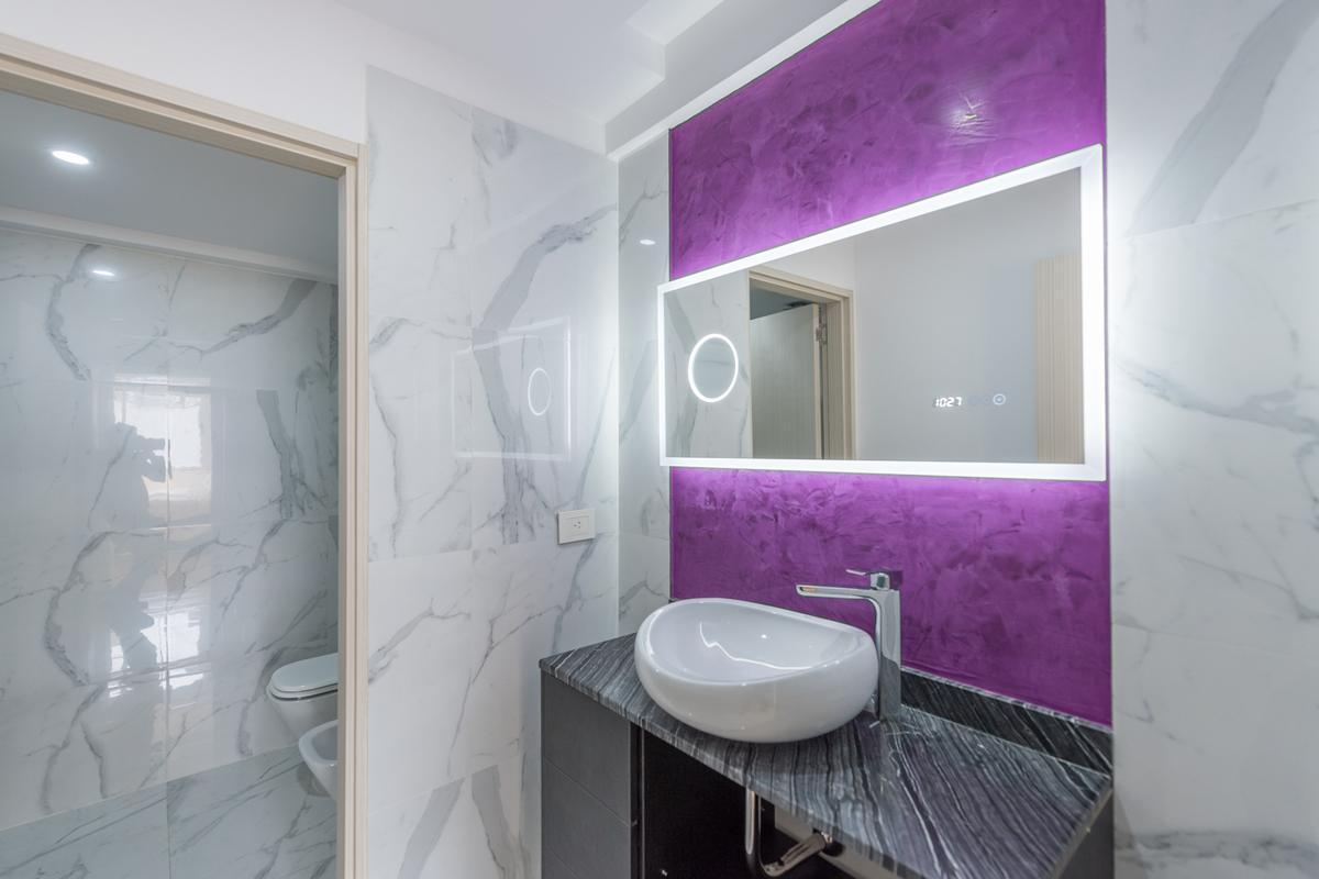 Venta Piso Inteligente de 4 Ambientes con Dependencia - Domotizado 4
