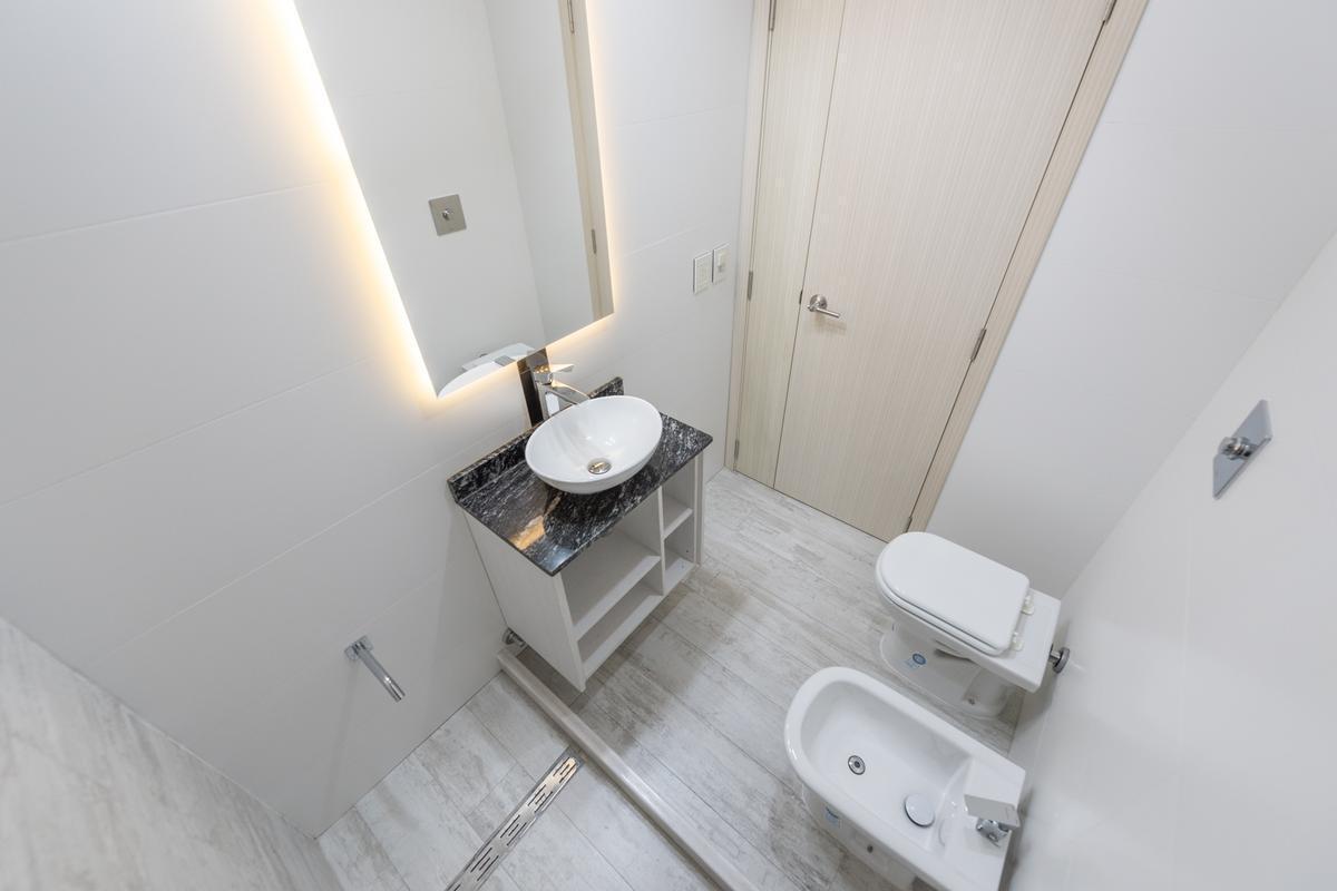 Venta Piso Inteligente de 4 Ambientes con Dependencia - Domotizado 5