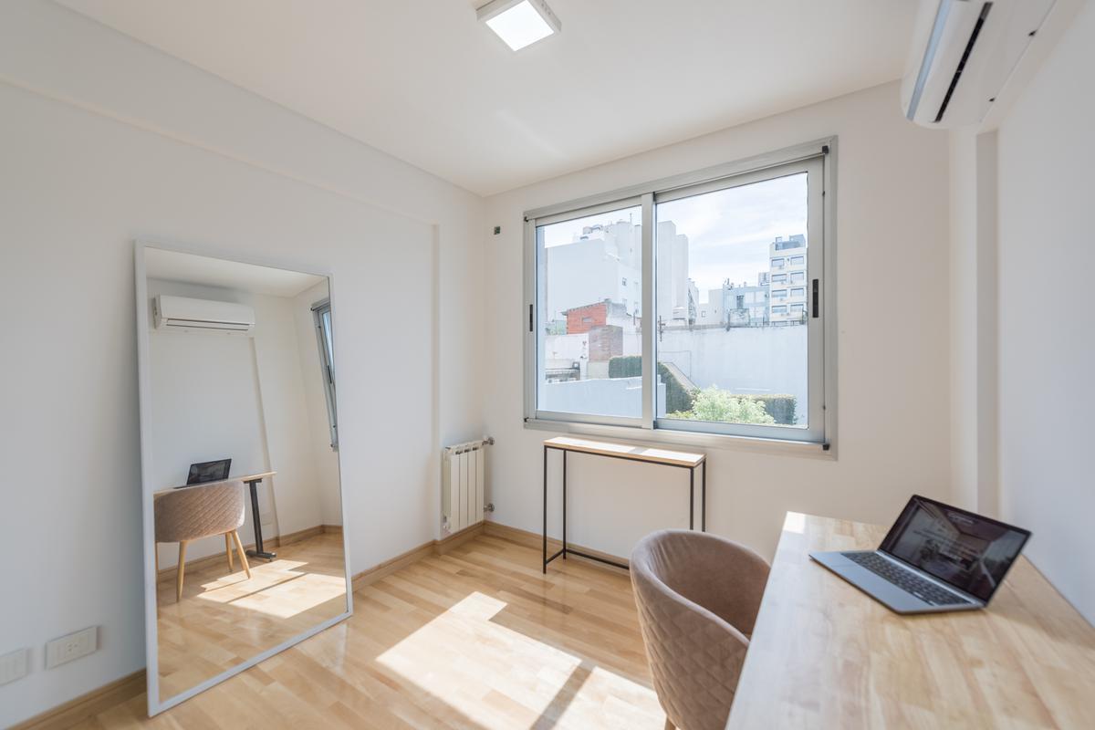 Venta Piso Inteligente de 4 Ambientes con Dependencia - Domotizado 3
