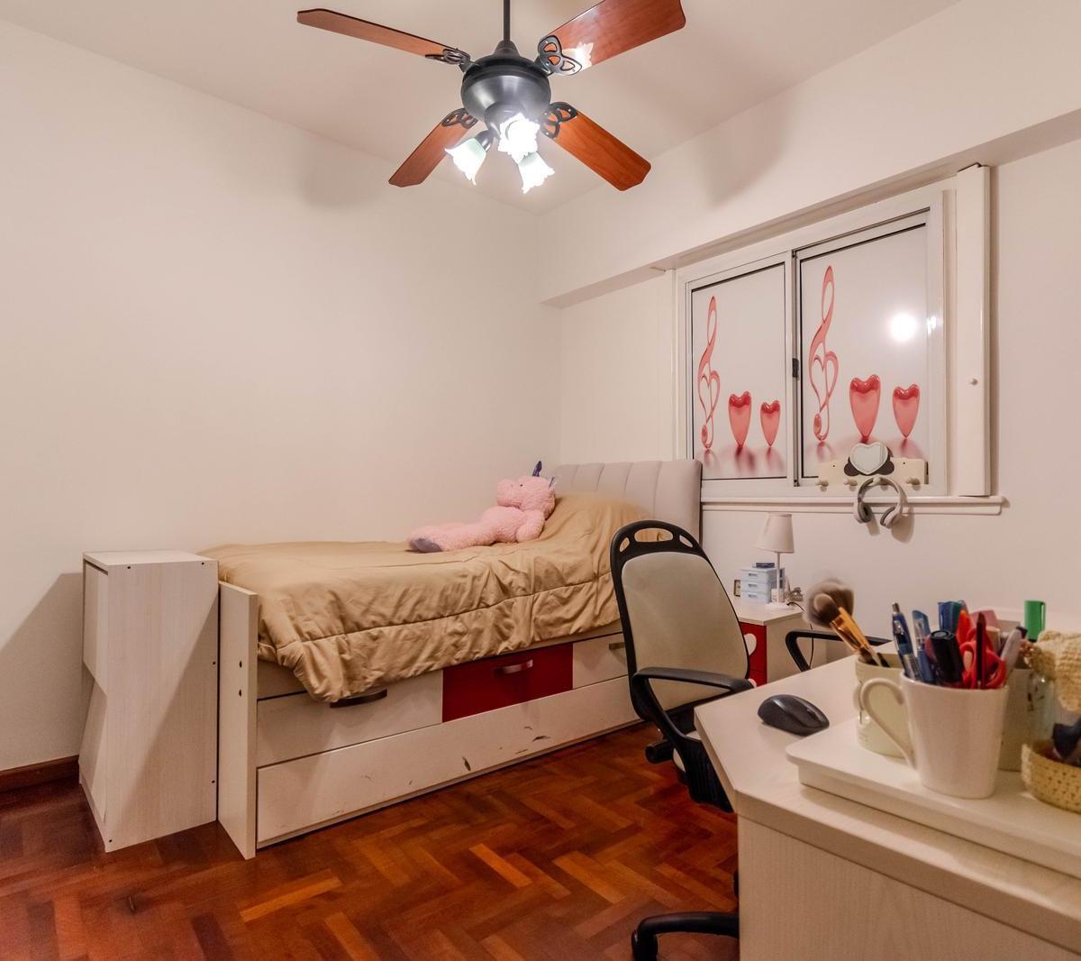 Departamento con Jardin 5