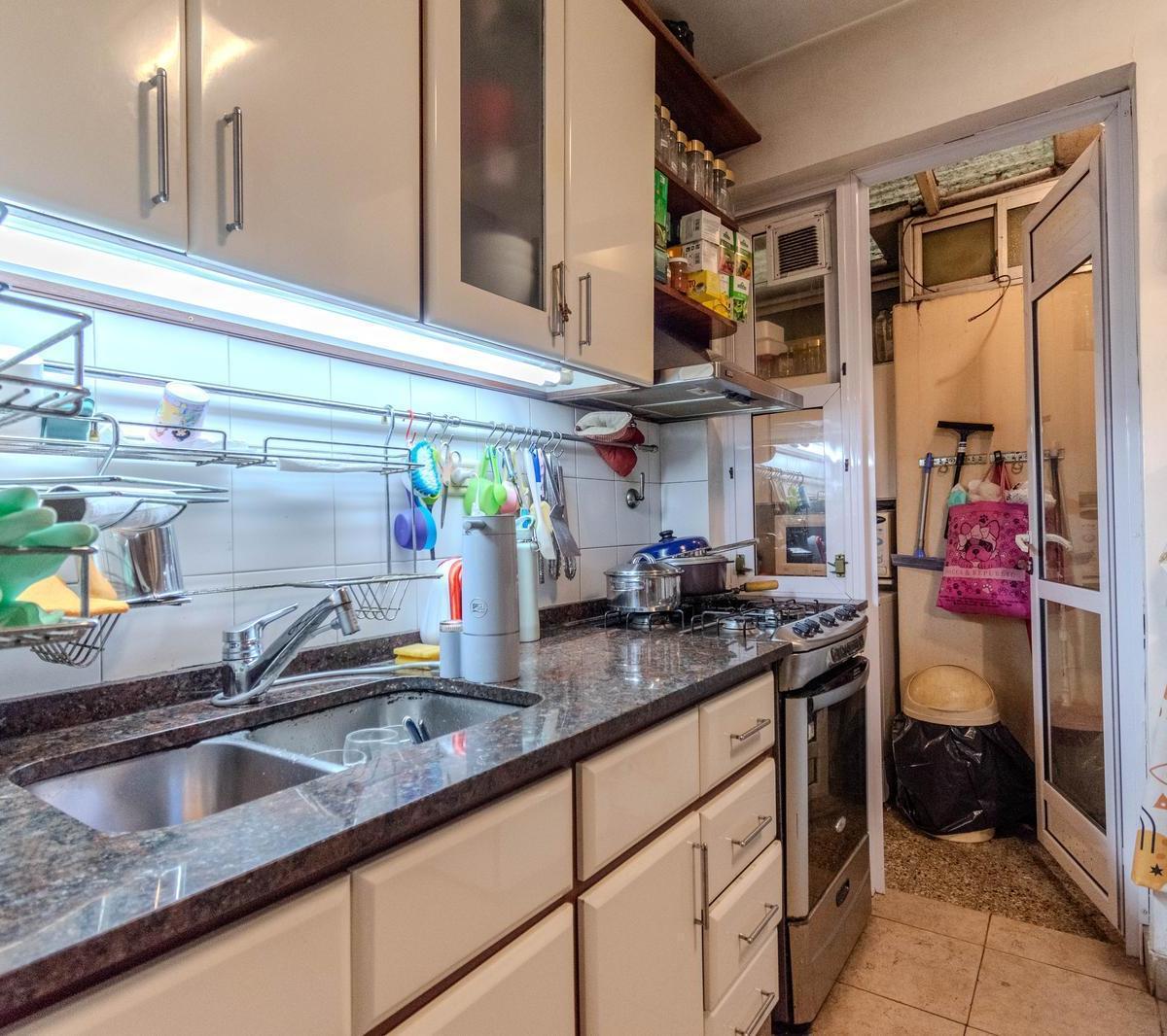 Departamento con Jardin 3