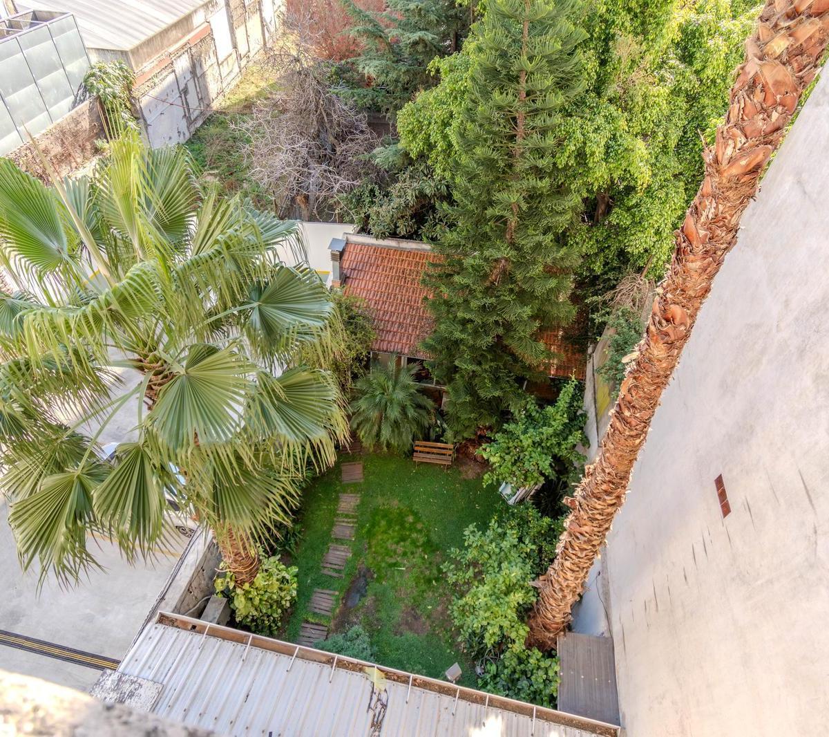 Departamento con Jardin 2