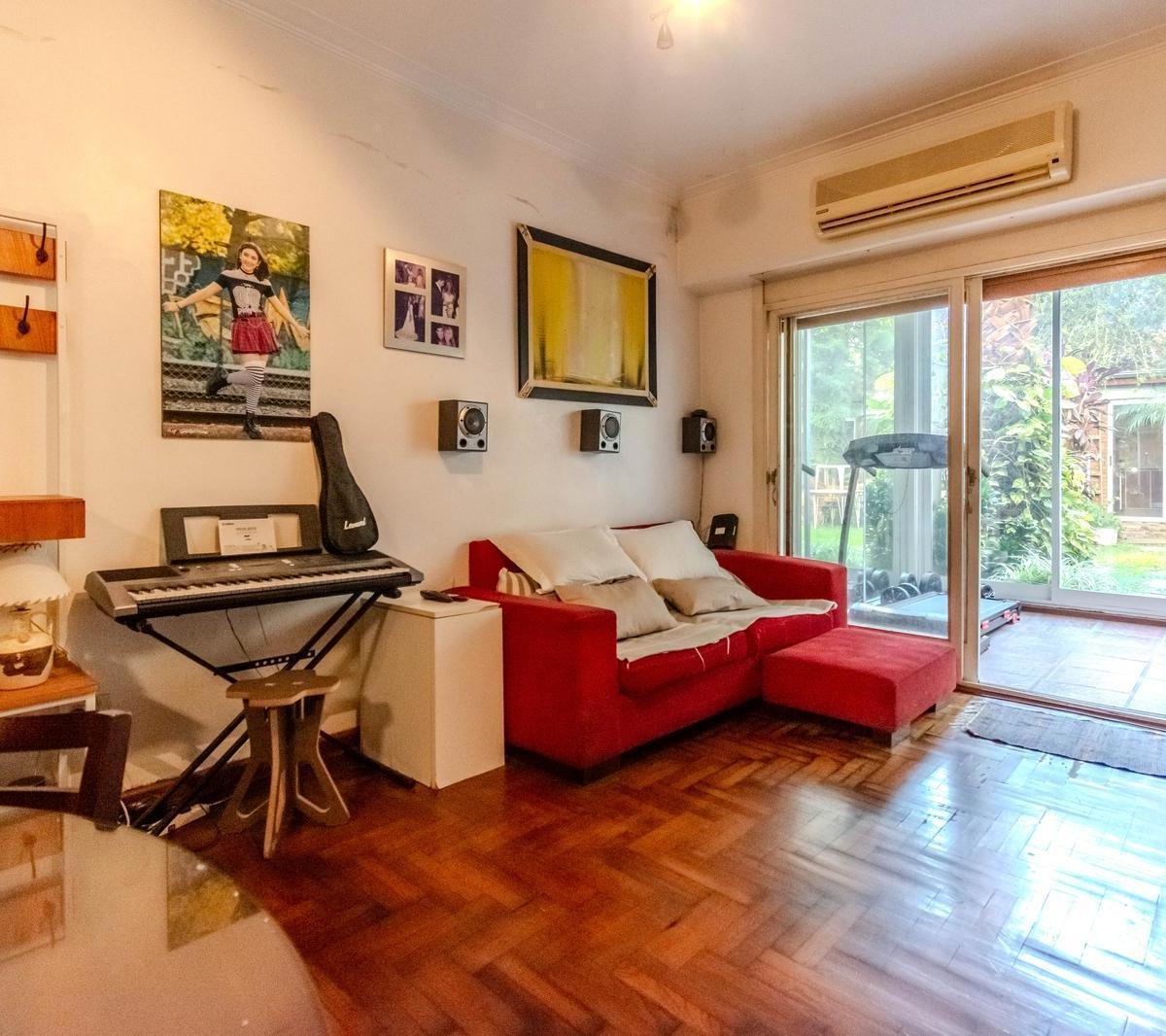 Departamento con Jardin 4