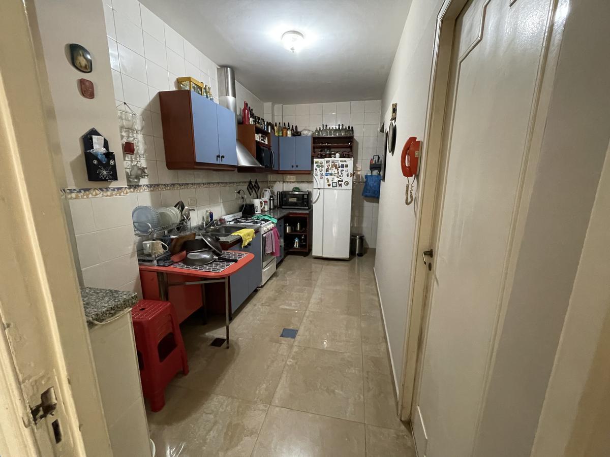 Departamento 4 Ambientes con Dependencia - Caballito 1