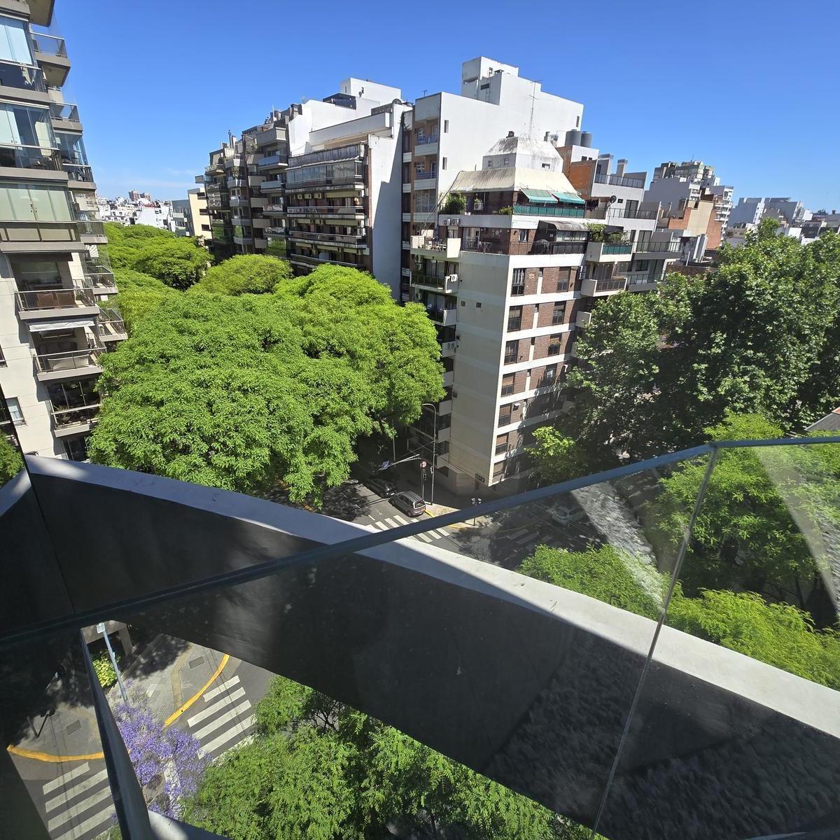 Piso Inteligente 4 Dorm. en Suite Más Dependencia - Domotizado 5