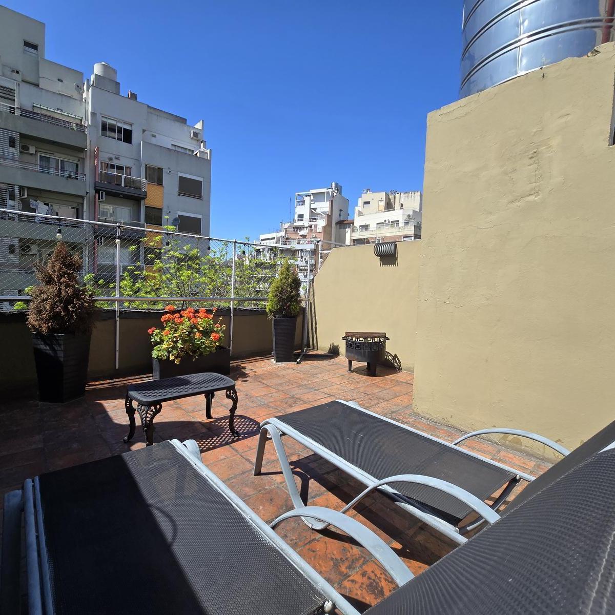 Dúplex Venta - Parque Chacabuco 1