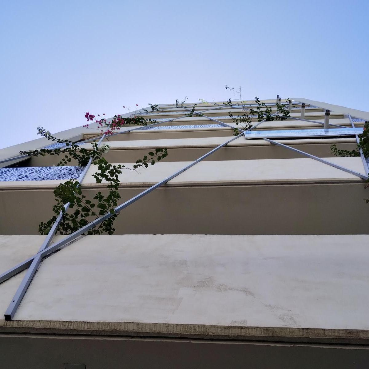 Venta Piso Inteligente de 4 Ambientes con Terraza y Dependencia - Domotizado 4