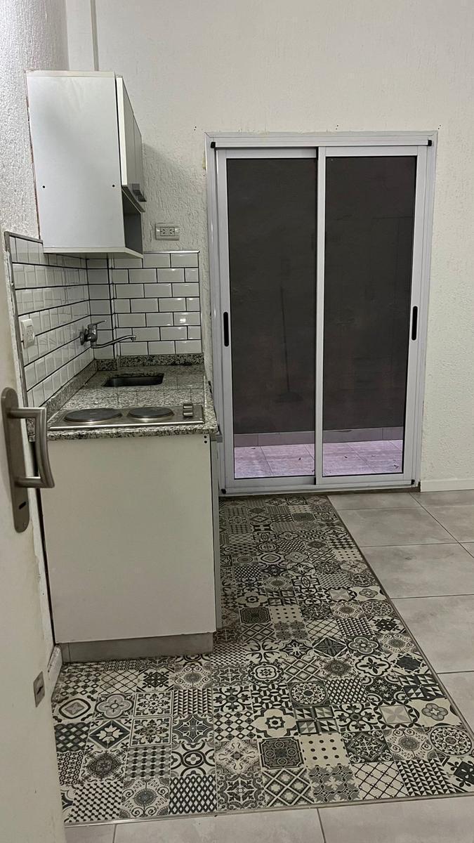 Departamento en Parque Chacabuco 2