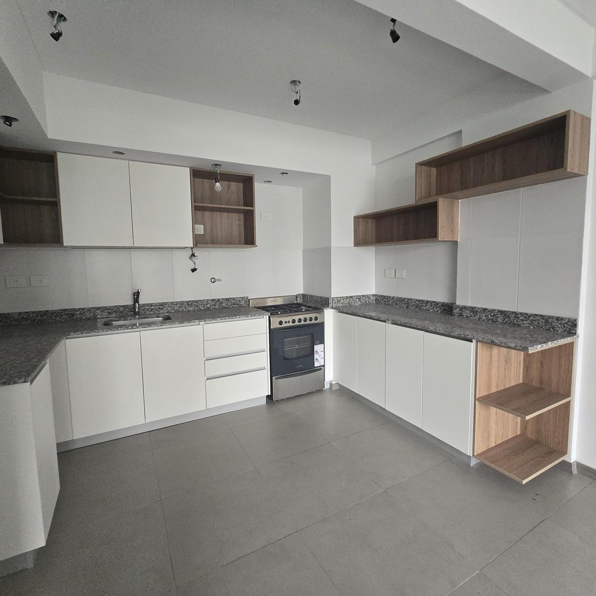 Departamento 2 Ambientes C/balcón - Domotizado 1