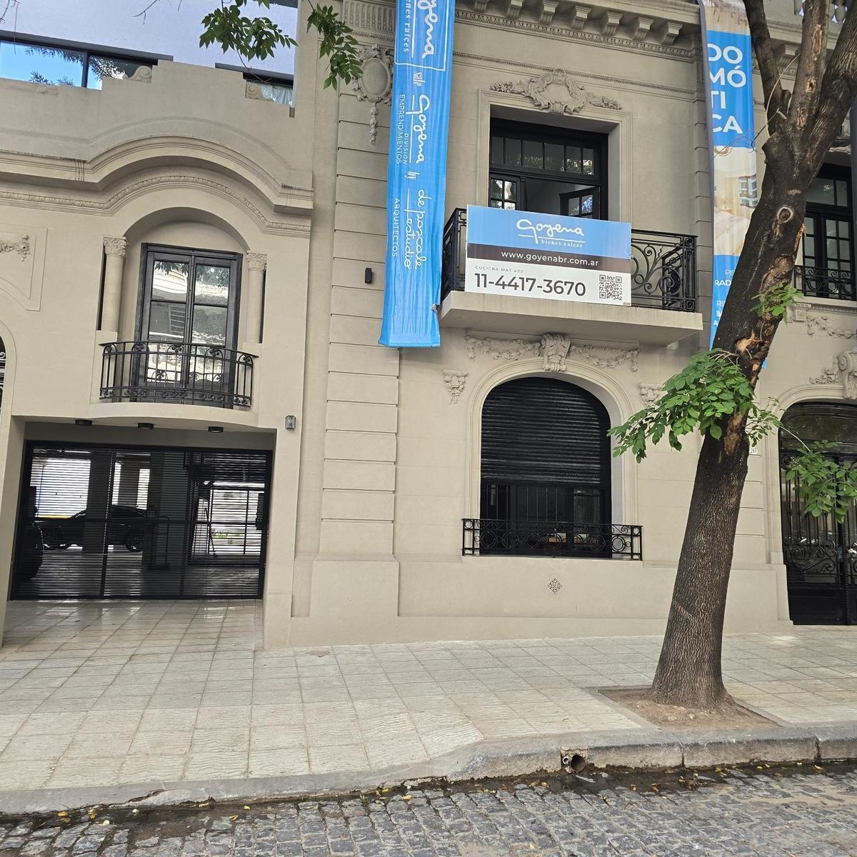 Propiedad en Argentina