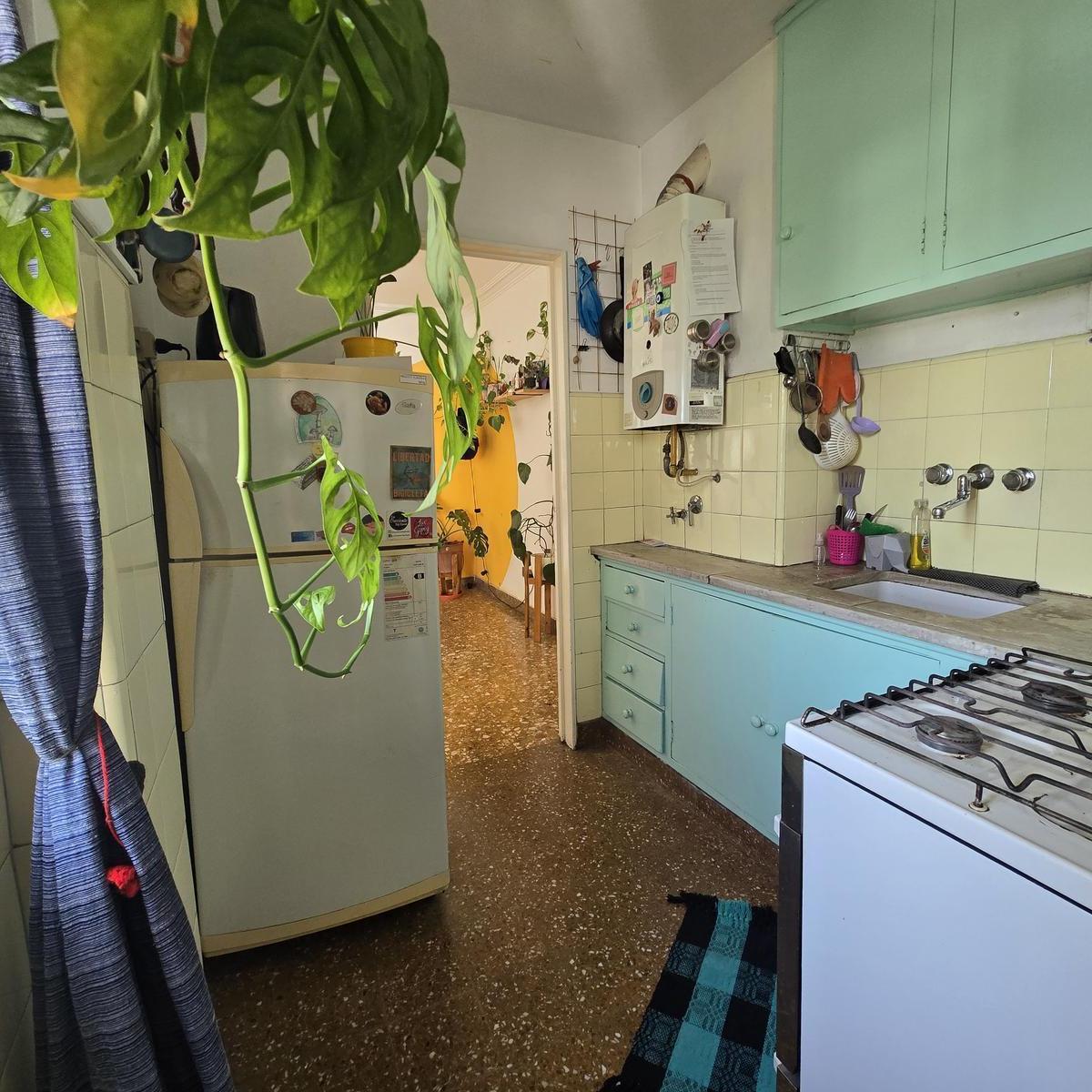 Venta Departamento - Flores 3