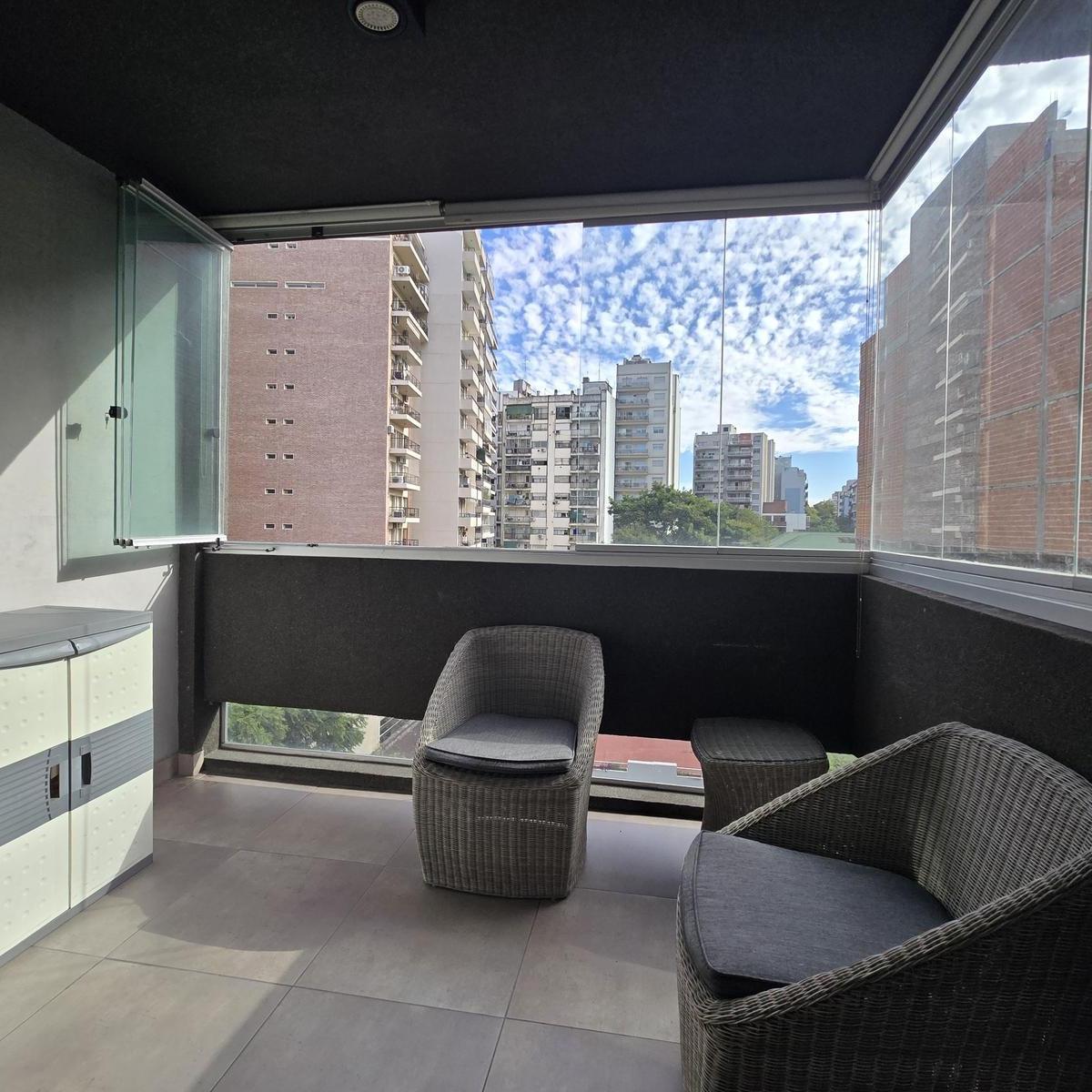 Departamento en Parque Chacabuco 5