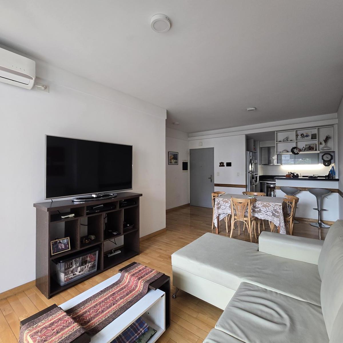 Departamento en Parque Chacabuco 1