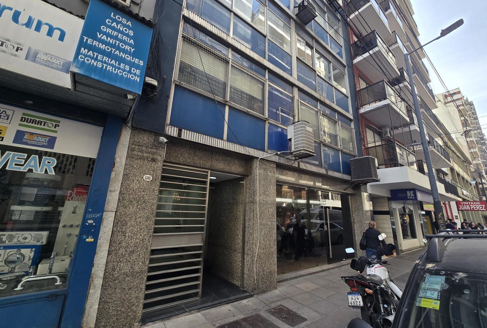 VENTA . RECOLETA-ESTUDIO PROFESIONAL O DEPARTAMENTO